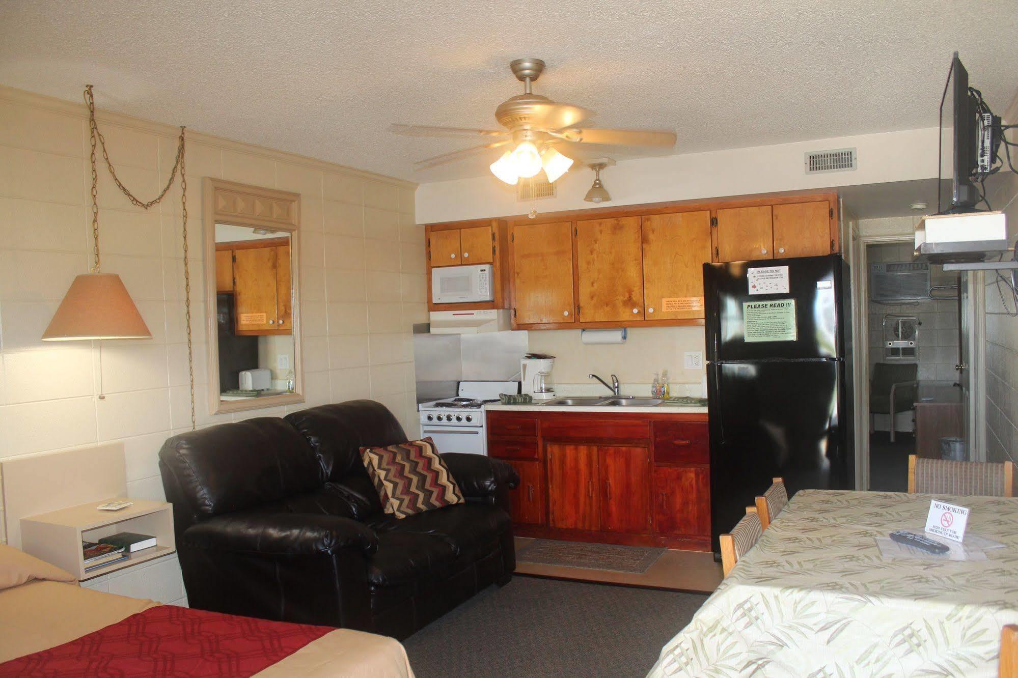 Sand Dollar Motel Atlantic Beach Luaran gambar
