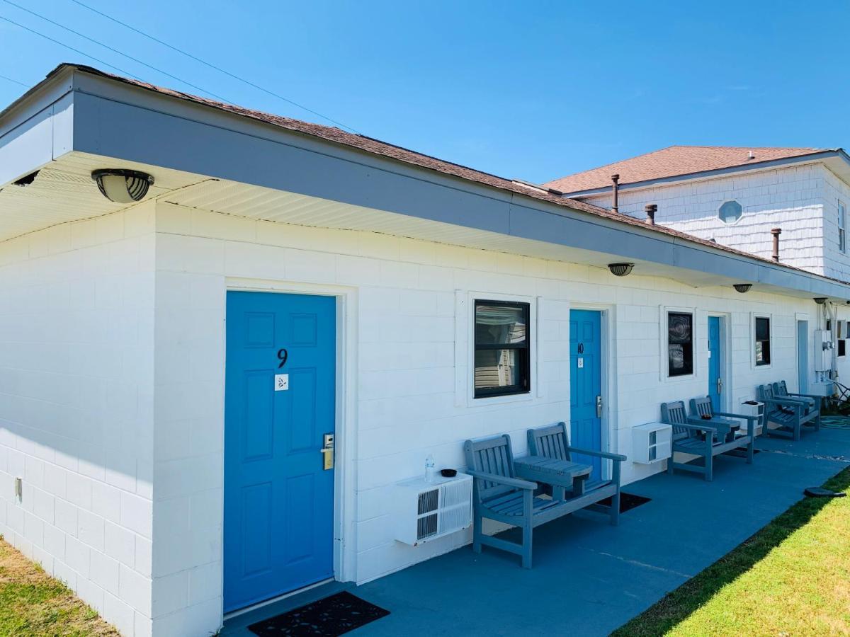 Sand Dollar Motel Atlantic Beach Luaran gambar