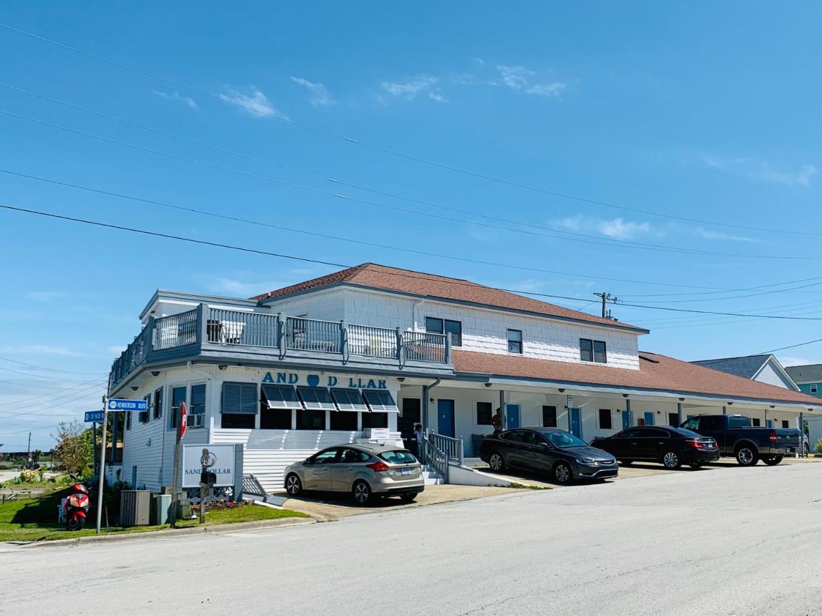 Sand Dollar Motel Atlantic Beach Luaran gambar