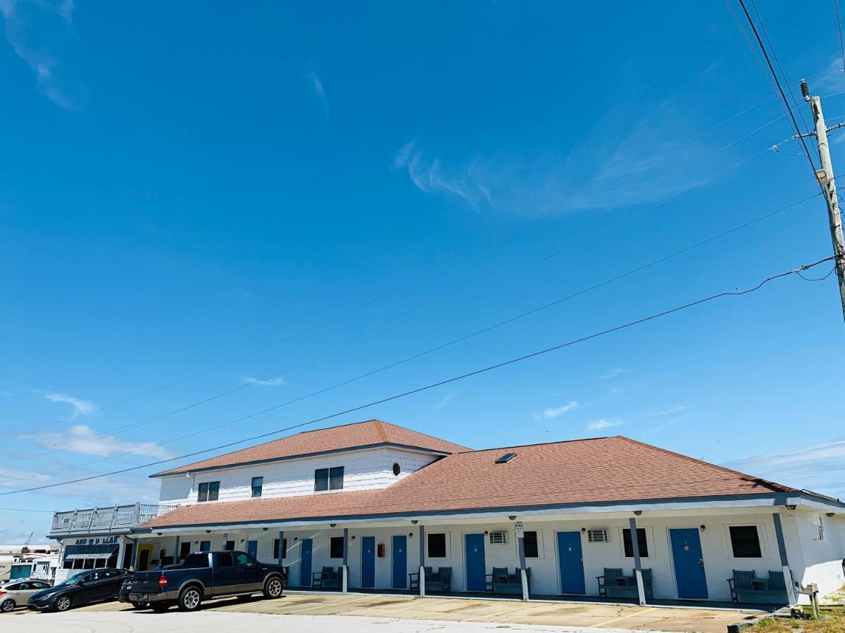 Sand Dollar Motel Atlantic Beach Luaran gambar