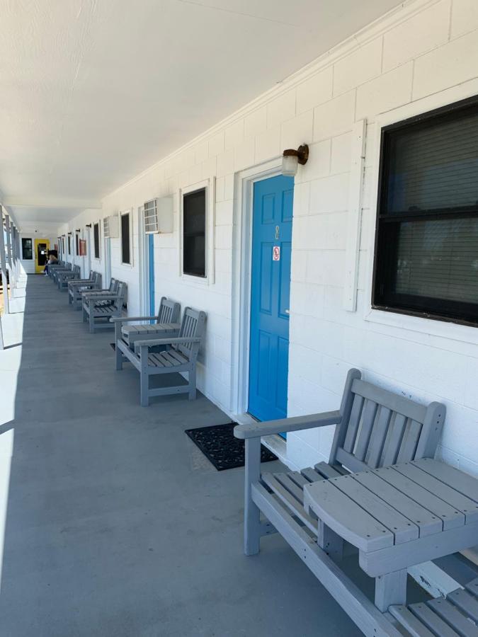 Sand Dollar Motel Atlantic Beach Luaran gambar