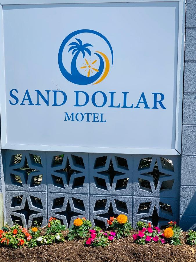 Sand Dollar Motel Atlantic Beach Luaran gambar